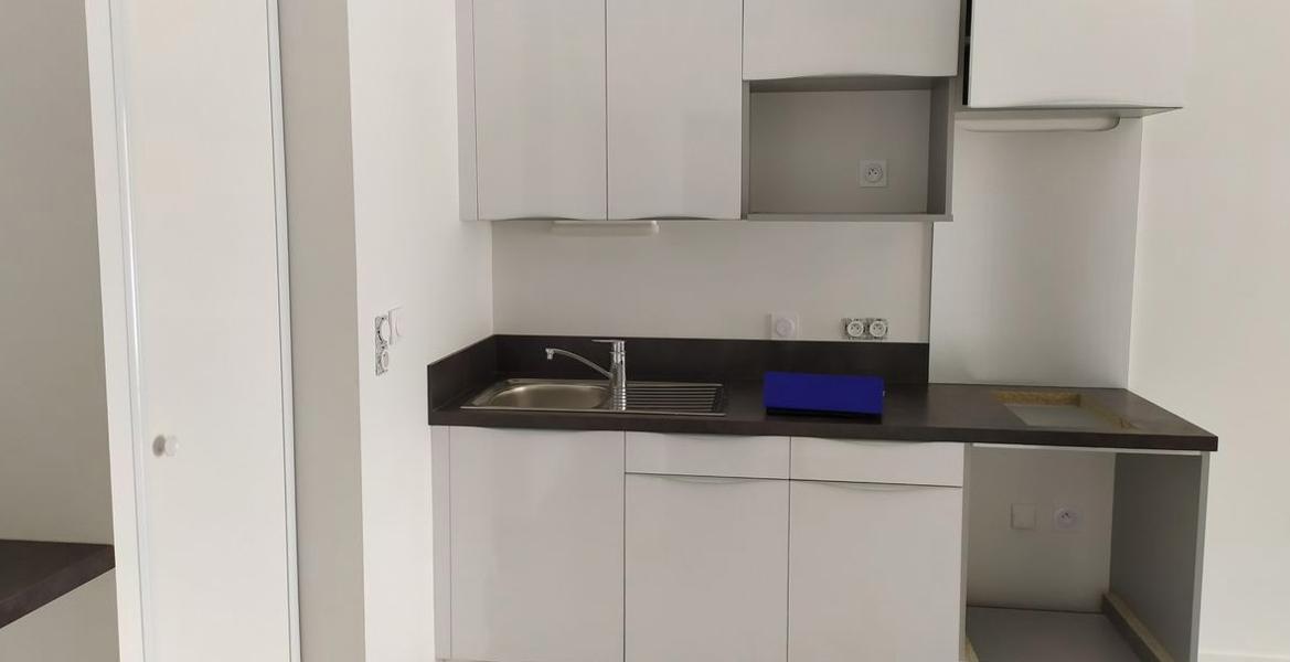 Appartement à louer, 2 pièces, 43 m², Teste De Buch