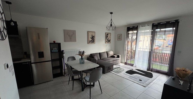 Appartement à louer, 2 pièces, 41 m², Martignas Sur Jalle