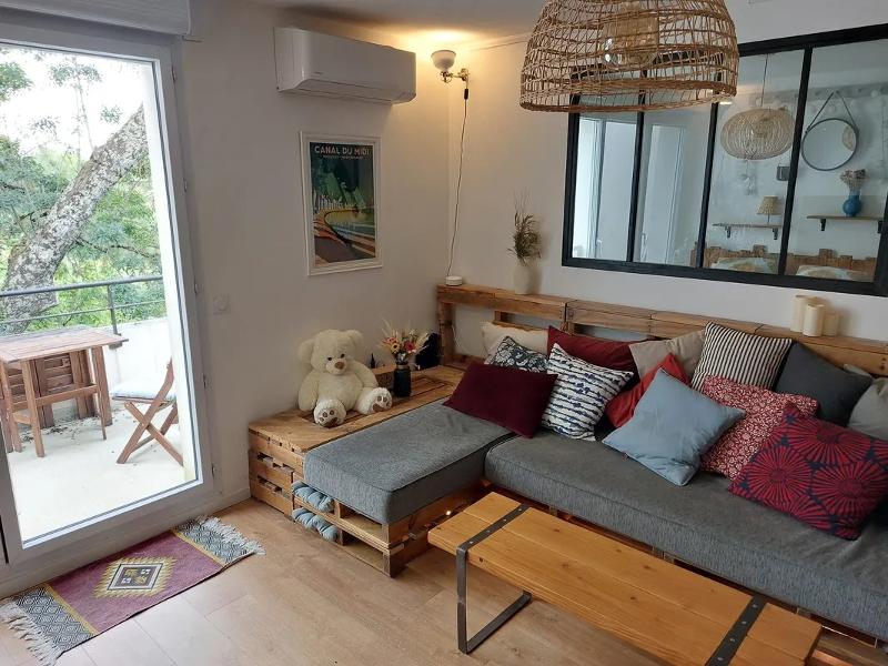 Appartement à louer, 2 pièces, 40 m², Merignac