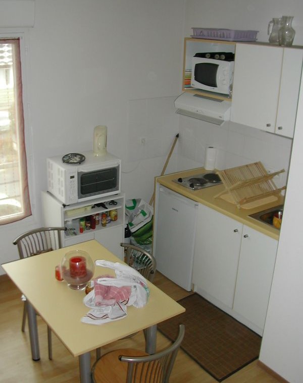 Appartement à louer, 2 pièces, 35 m², Pessac