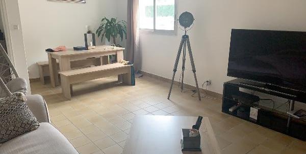 Appartement à louer, 3 pièces, 60 m², Villenave D Ornon