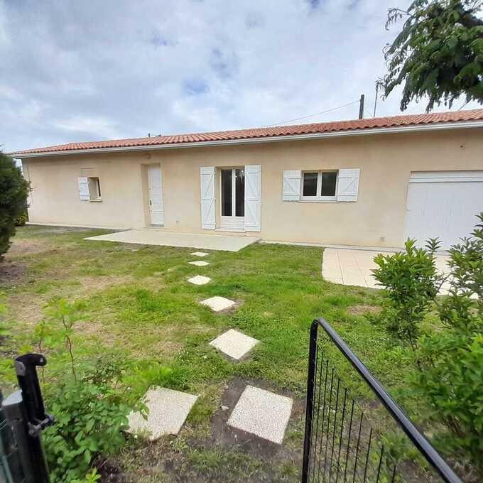 Maison à louer, 3 pièces, 77 m², Martillac