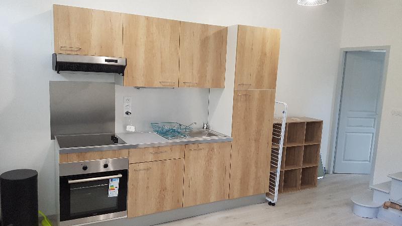 Maison à louer, 3 pièces, 55 m², Coutras