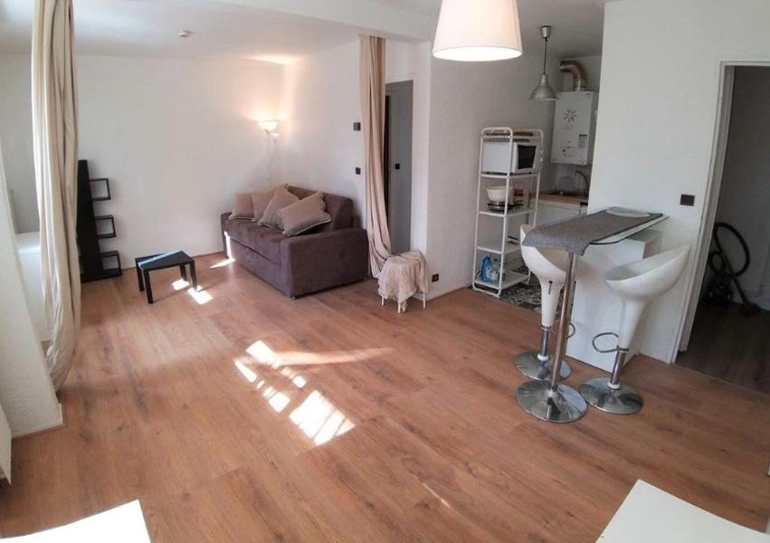 Appartement à louer, 1 pièces, 31 m², Bordeaux