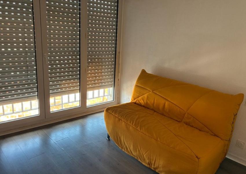 Appartement à louer, 1 pièces, 20 m², Bordeaux