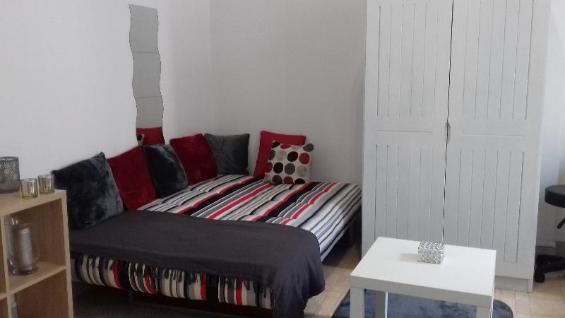 Appartement à louer, 1 pièces, 25 m², Bordeaux