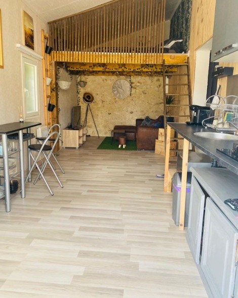 Appartement à louer, 3 pièces, 60 m², Saint Andre Et Appelles