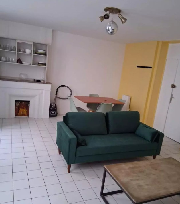 Appartement à louer, 3 pièces, 84 m², Bordeaux