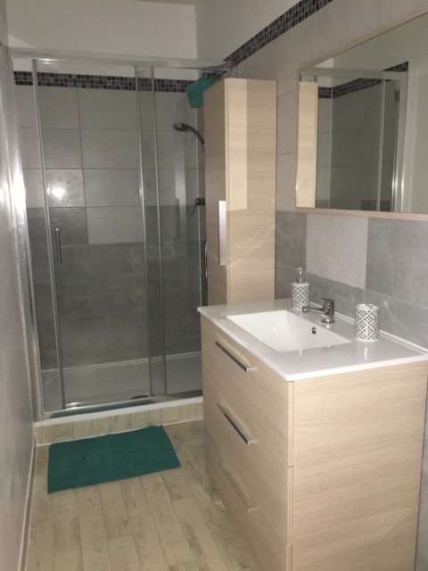 Appartement à louer, 3 pièces, 55 m², Guitres