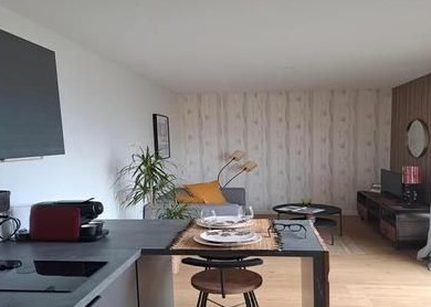 Appartement à louer, 1 pièces, 18 m², Pessac