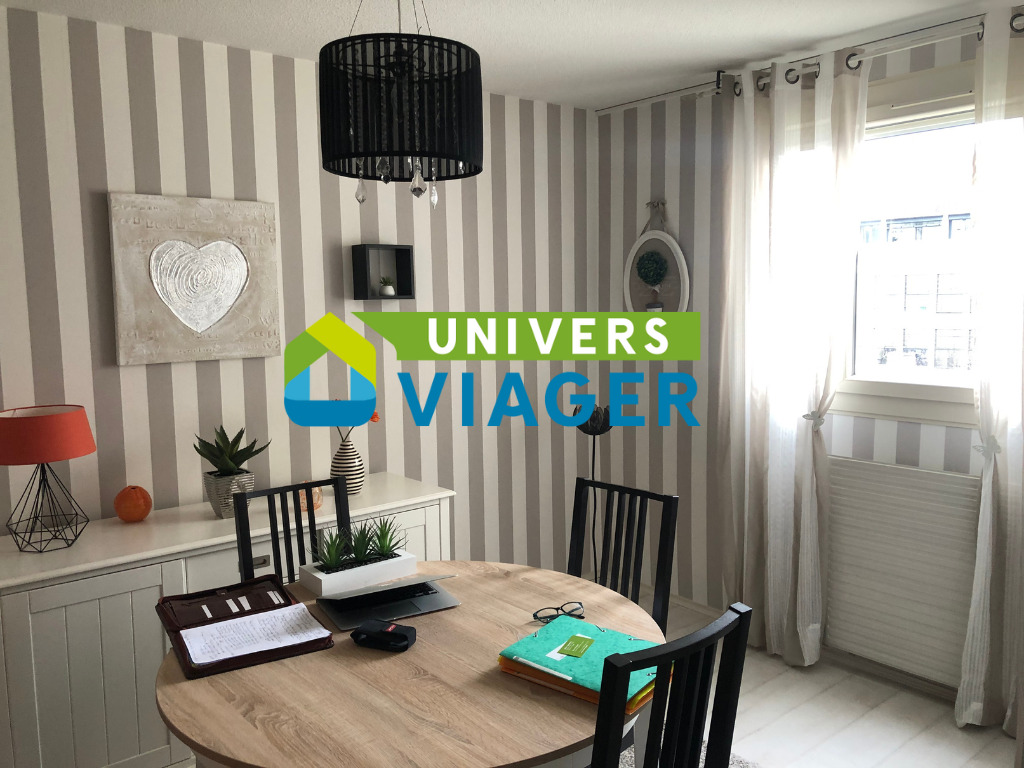 Appartement Viager occupé à Chalon-sur-Saône