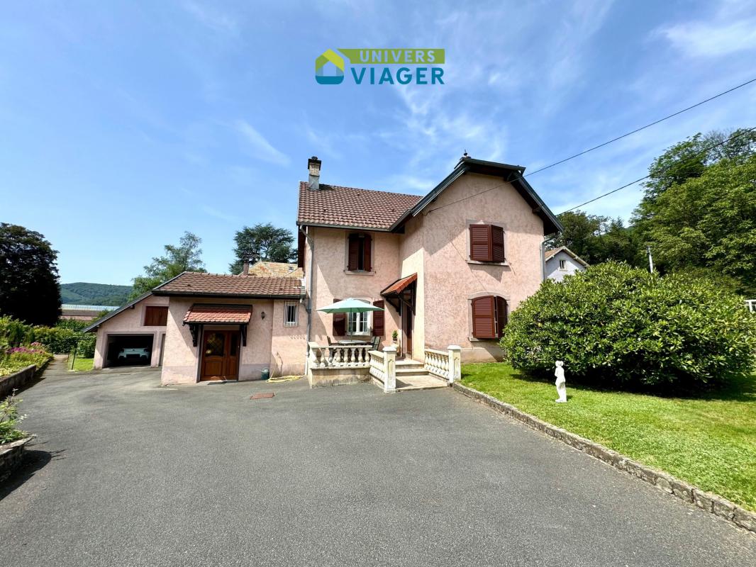 Maison Nue-propriété à Plancher-les-Mines