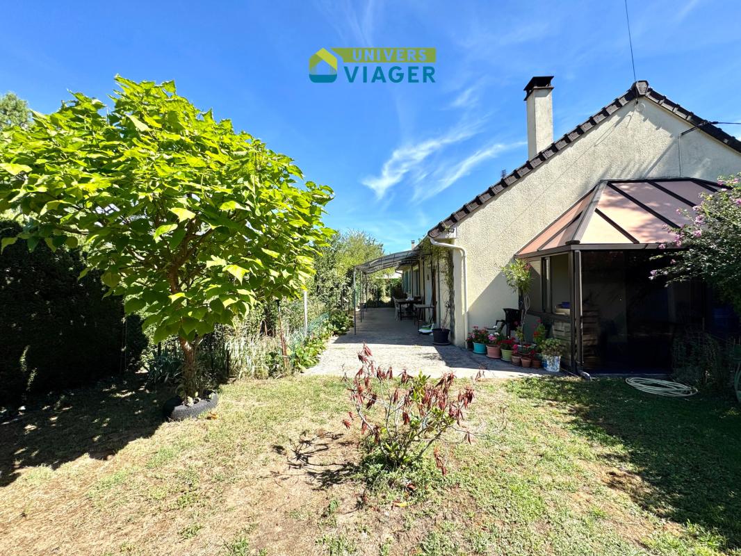 Maison Viager Occupé à Cosne-Cours-sur-Loire