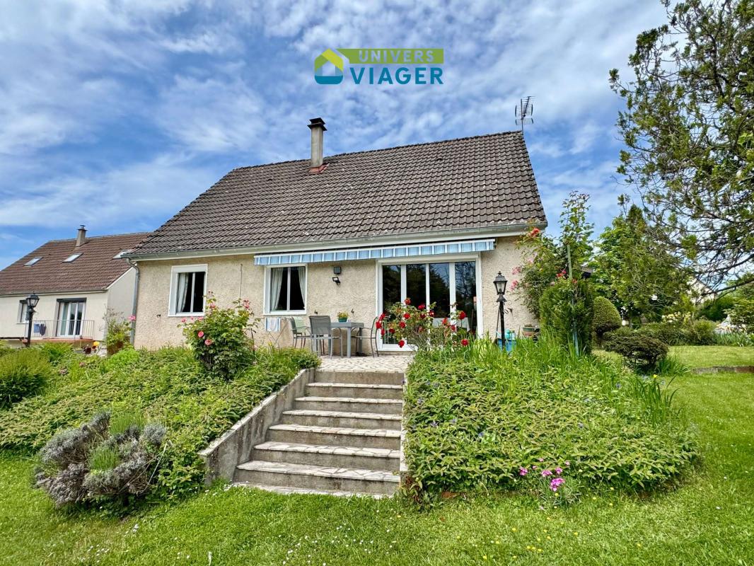 Maison Nue-propriété à Torcy