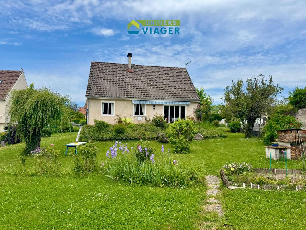 Maison Nue-propriété à Torcy