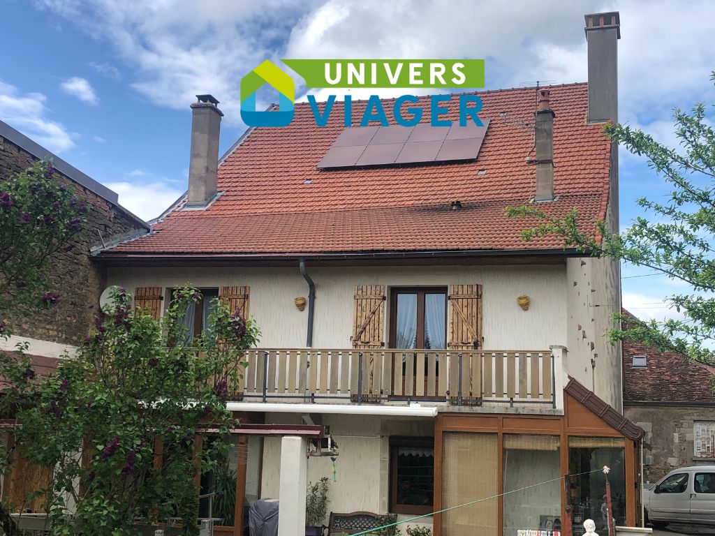 Maison Vente Grevée Droit Usage et Habitation Centre-Bourg à Perrigny