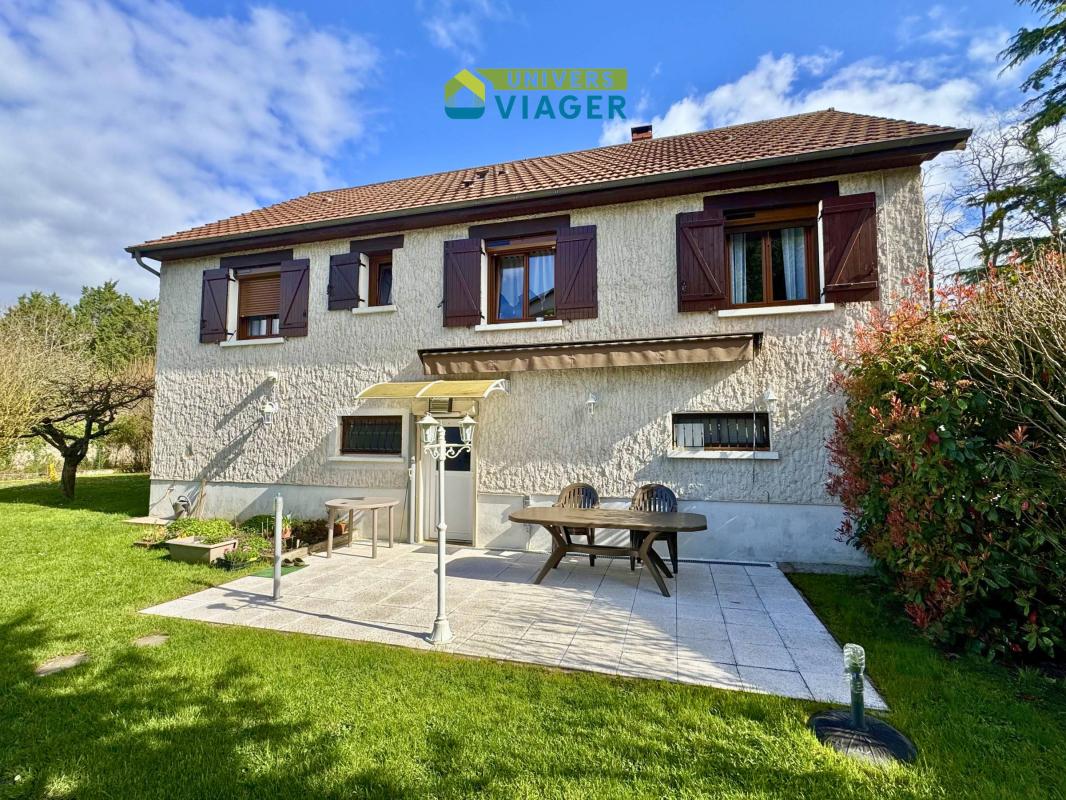 Maison Vente à Terme Occupée à Garchizy