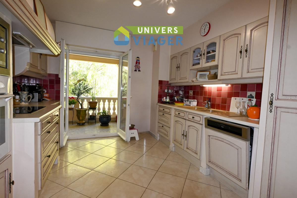Appartement en viager occupé à La Valette-du-Var