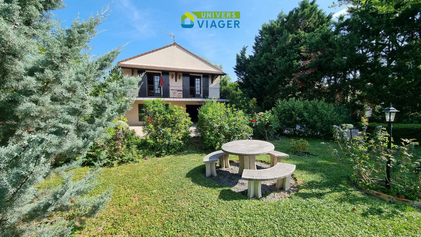 Maison Viager Occupé Cebazat