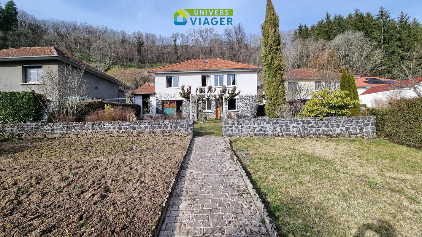 Maison Viager Occupé Saint Martin Valmeroux