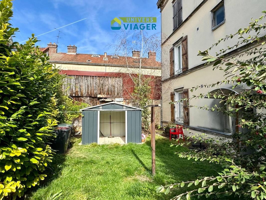 Appartement Viager occupé à Sainte-Savine