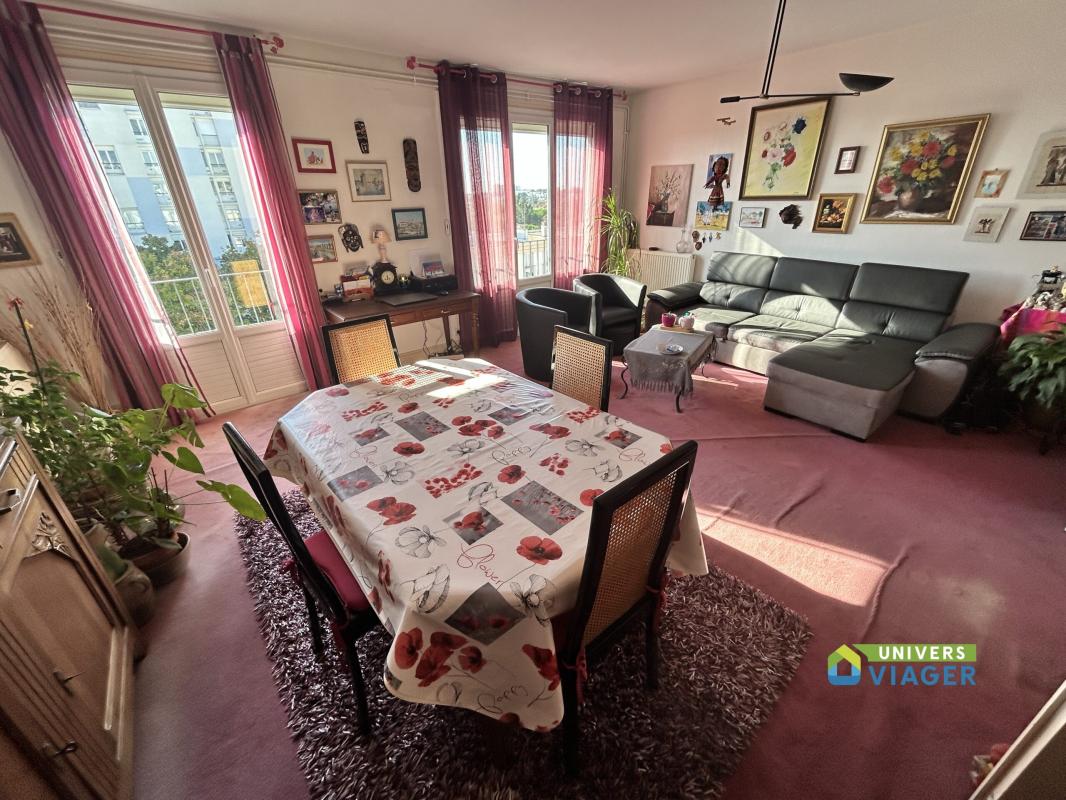Appartement en Viager Occupé à La Rochelle