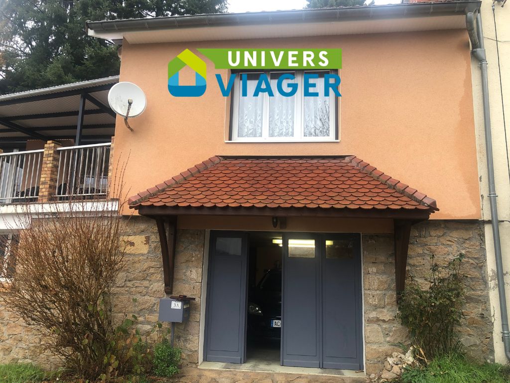 Maison Vente Grevée d’un Droit Usage et d’Habitation à Saint-Sernin-du-Bois