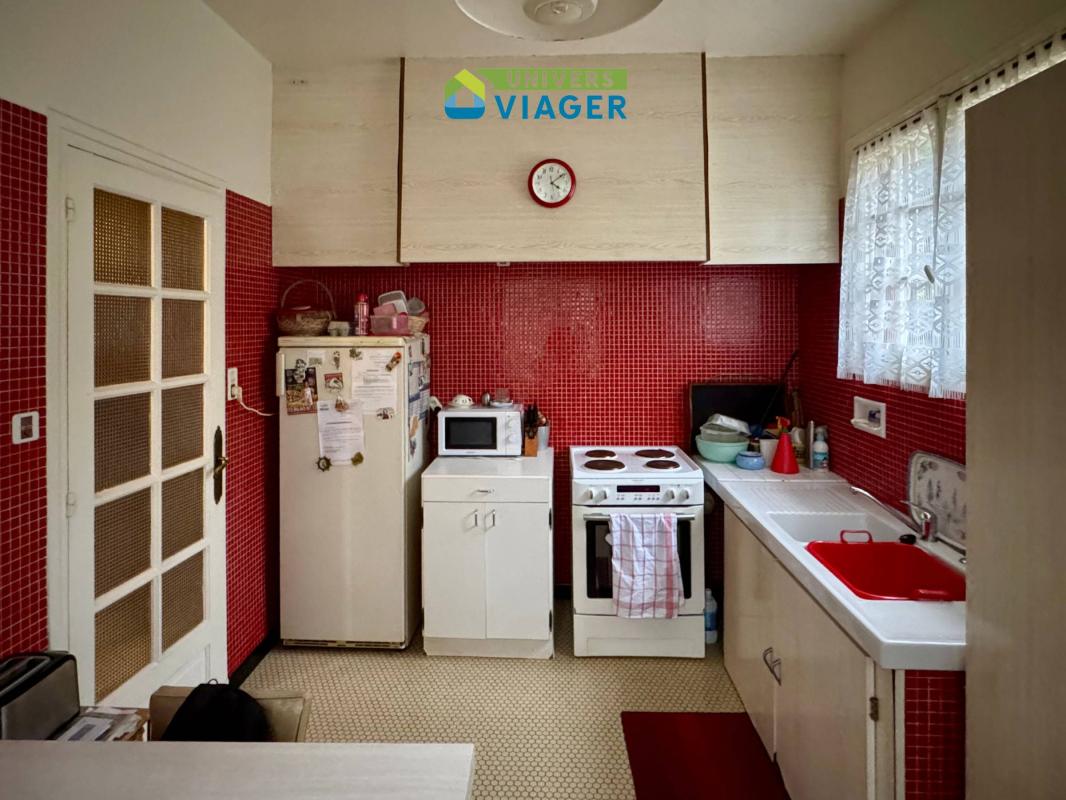 Maison Viager Occupé à Imphy
