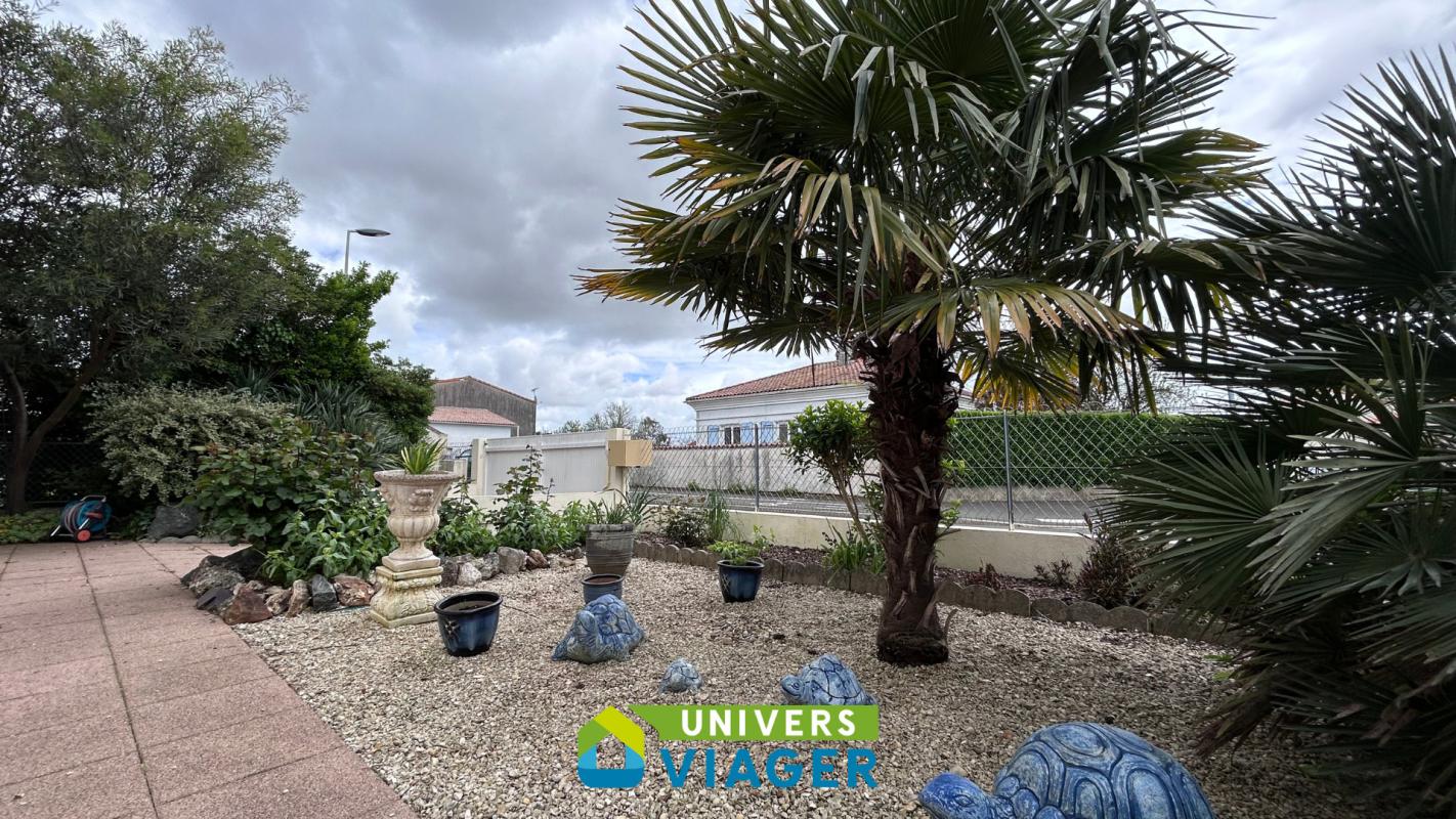 Maison Viager occupé à Saujon (entre Saintes et Royan)