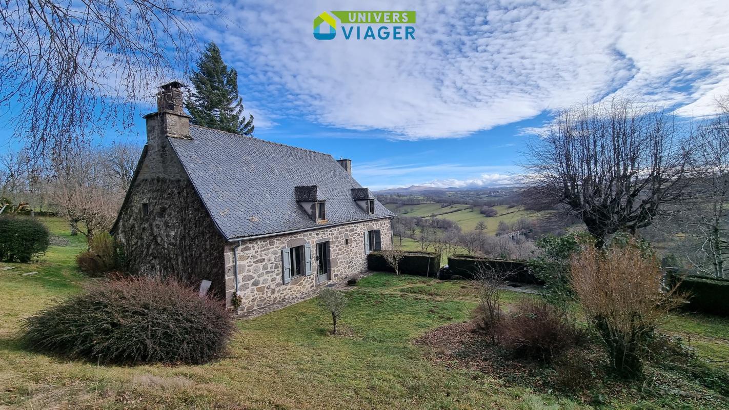 Maison Viager Occupé Salins