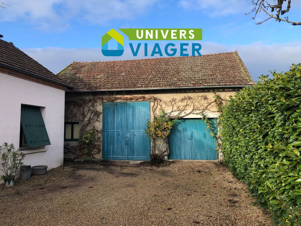 Local Commercial et Maison d’habitation en Viager Mixte à Gueugnon