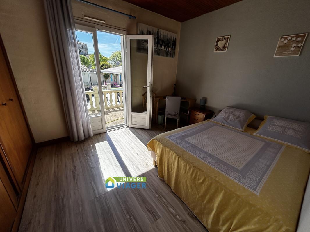 Maison en vente à terme à St Sulpice de Royan