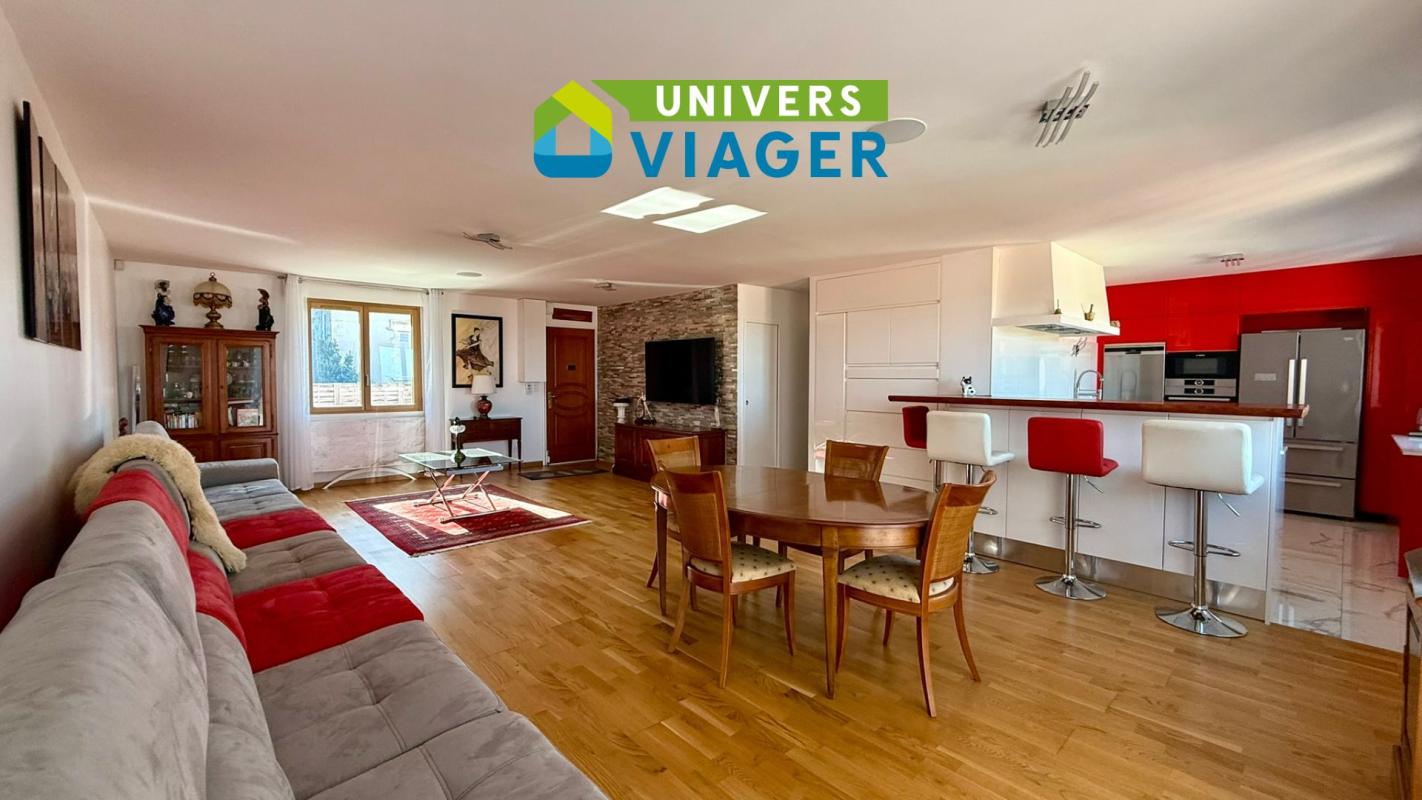 Appartement viager occupé à Parthenay
