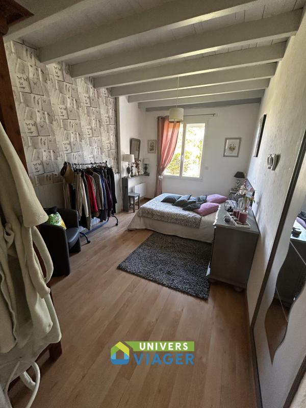 Maison en vente à terme avec occupation limitée (10 ans) à Échillais