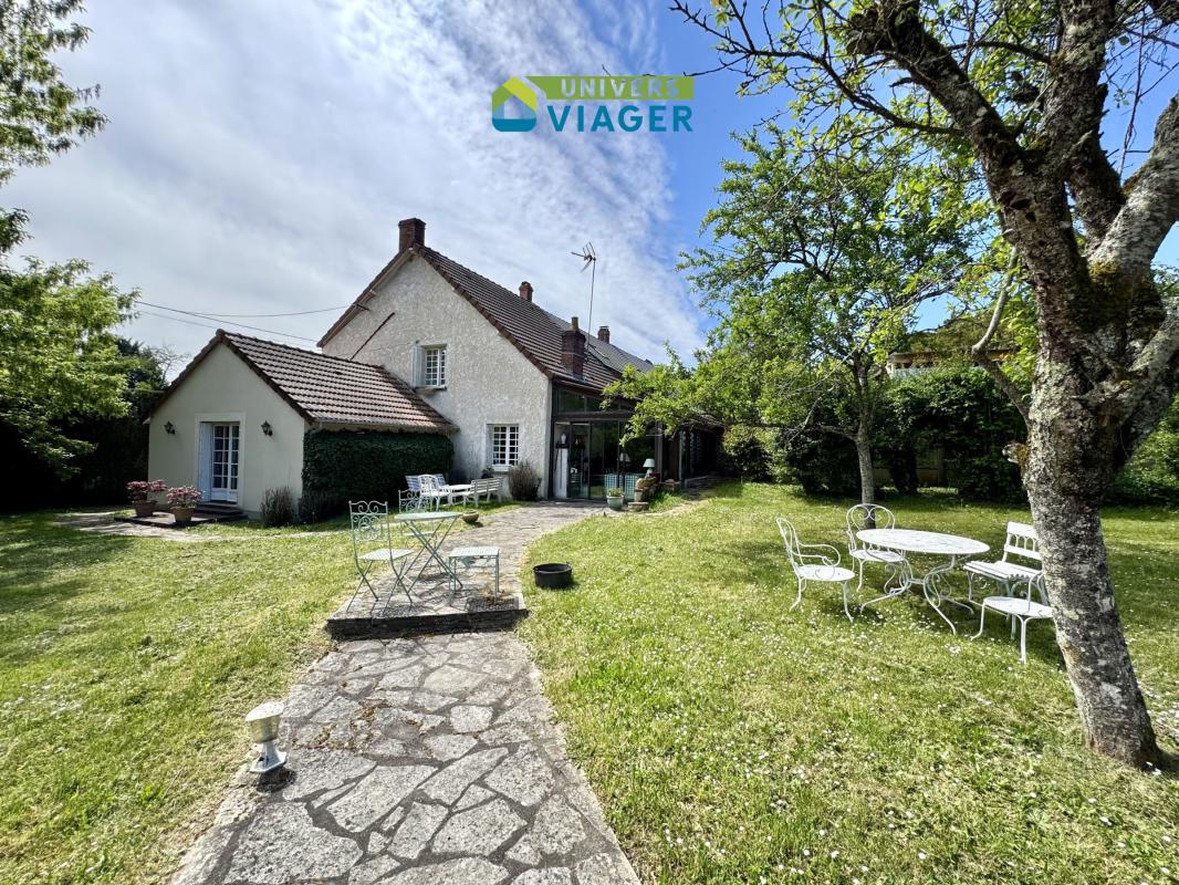Maison Nue-Propriété à Parigny-les-Vaux