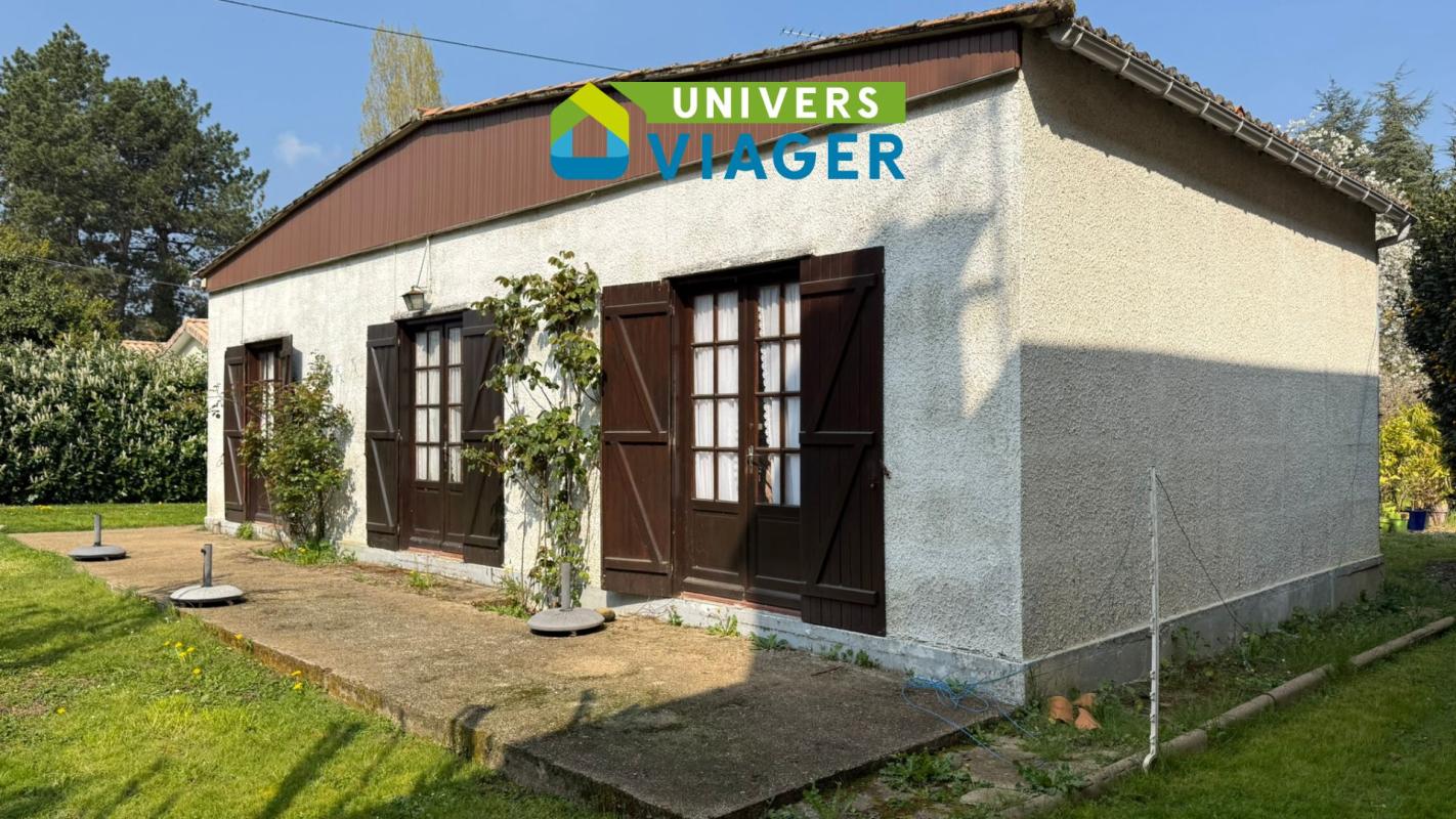 Maison viager occupé à Lavoux