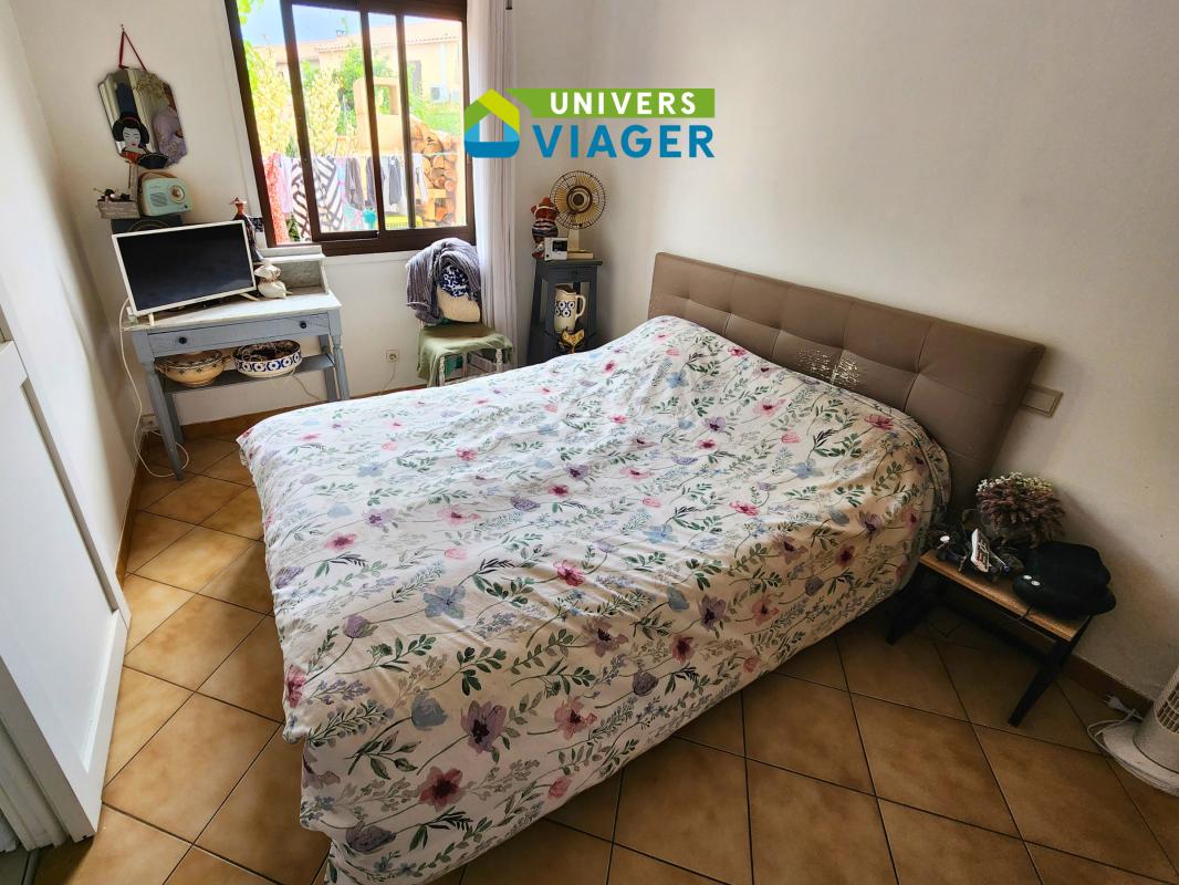 Maison en vente à terme occupée à Latour-Bas-Elne
