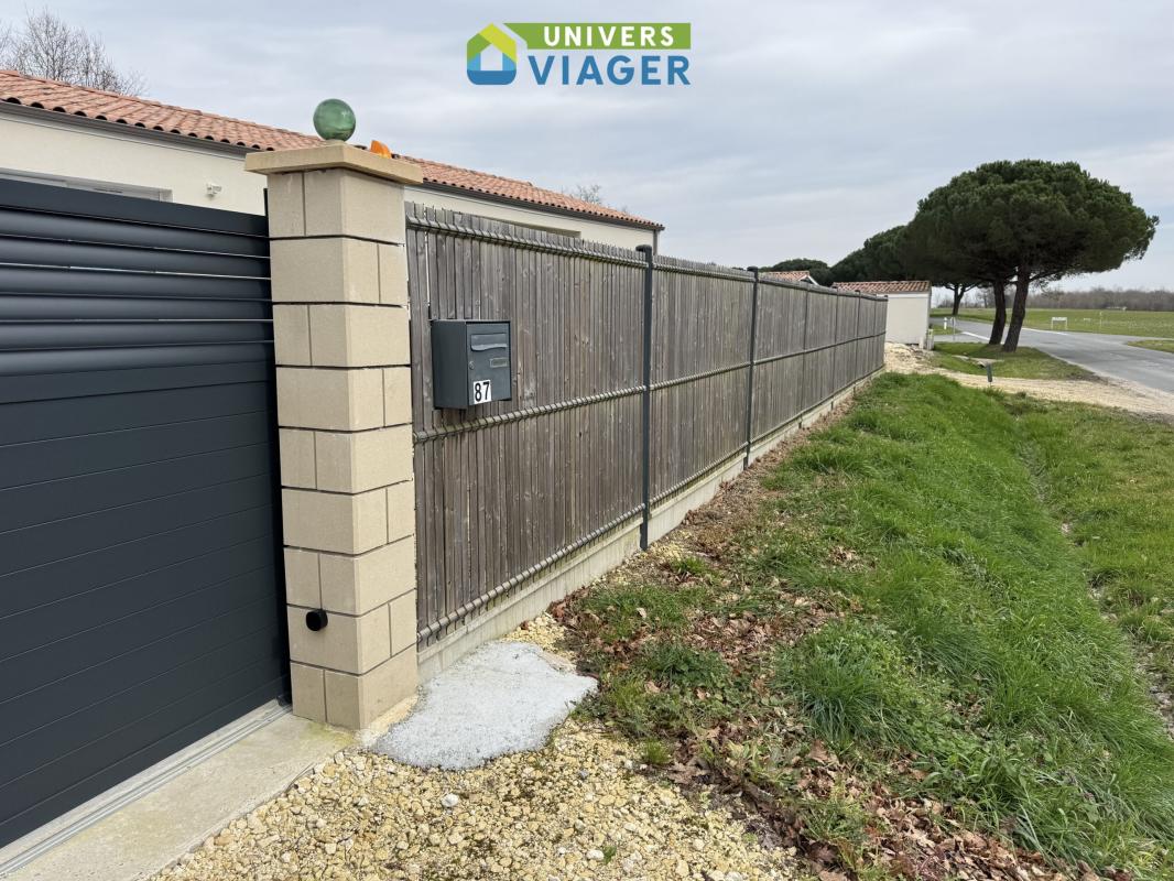 Maison en vente à terme occupée à Les Mathes