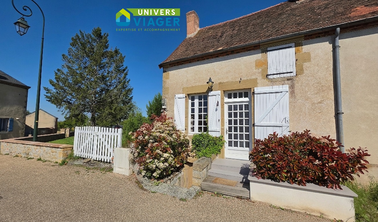 Maison Viager Occupé Murat
