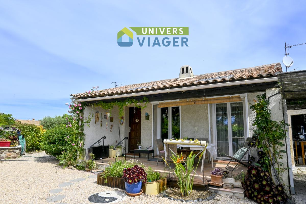 Maison viager occupé à Le Muy