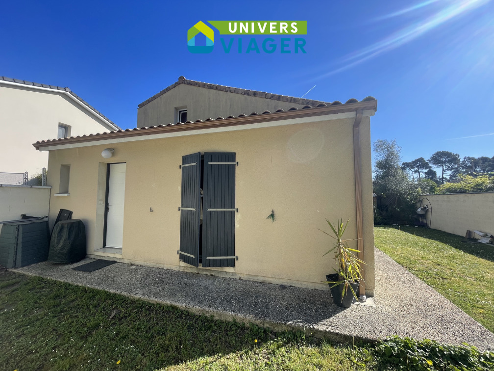 Maison en vente à terme libre à Pessac