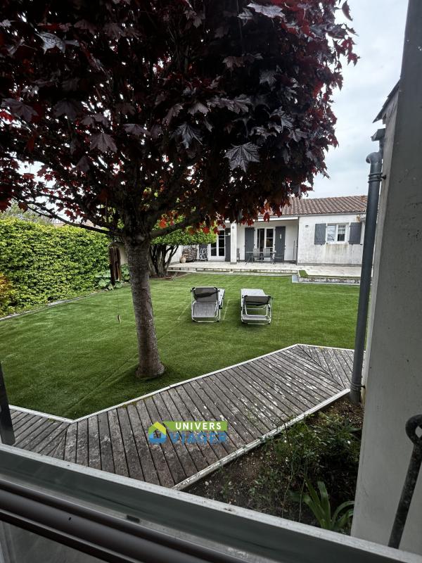 Propriété en vente à terme avec occupation limitée (5 ans) sur L’ile de Ré (St Clément des Baleines – 17)