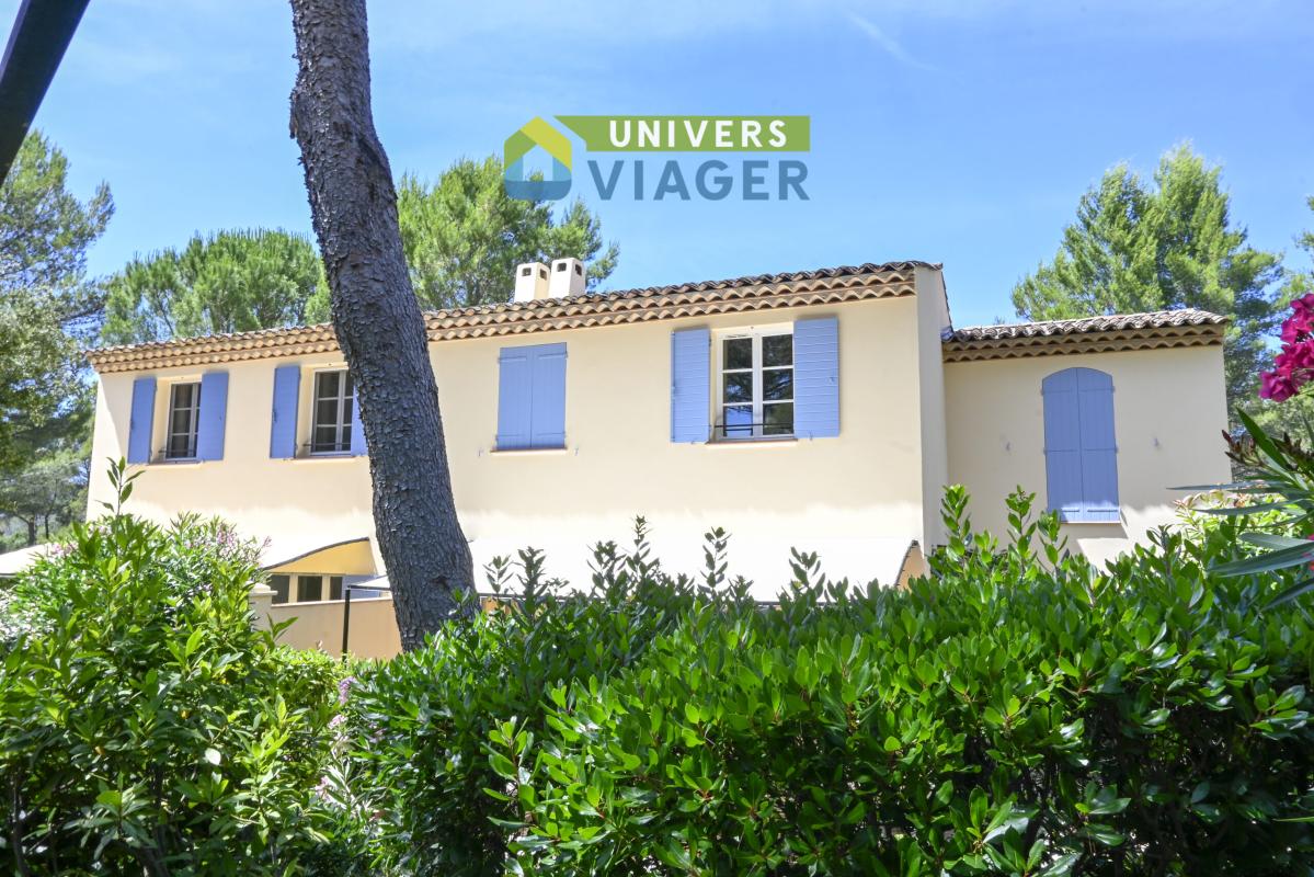 Maison en vente à terme occupée à La Motte