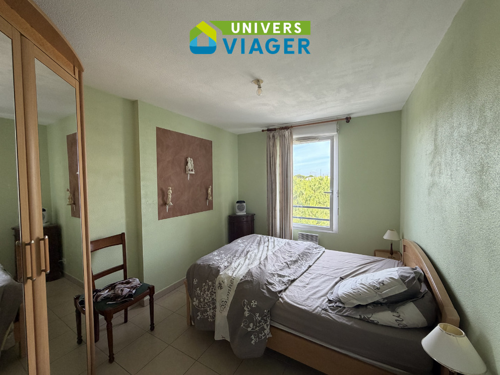 Appartement avec réserve d’un droit d’usage et d’habitation à Lormont