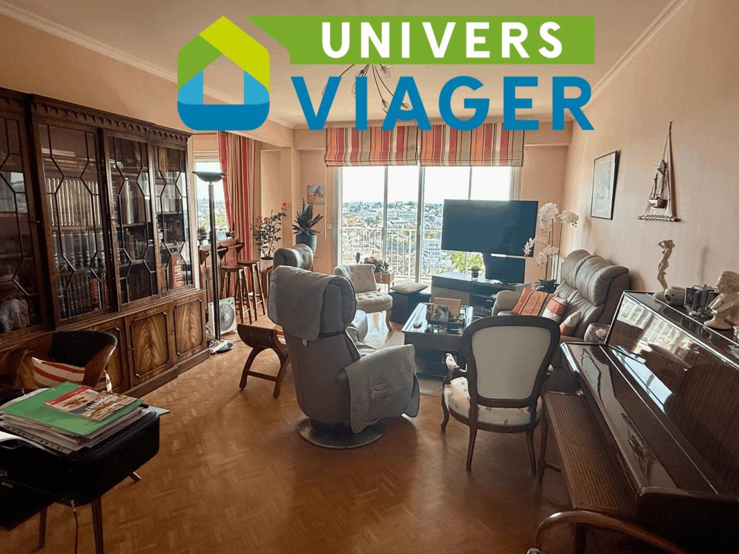 Appartement en viager occupé au coeur de Cholet