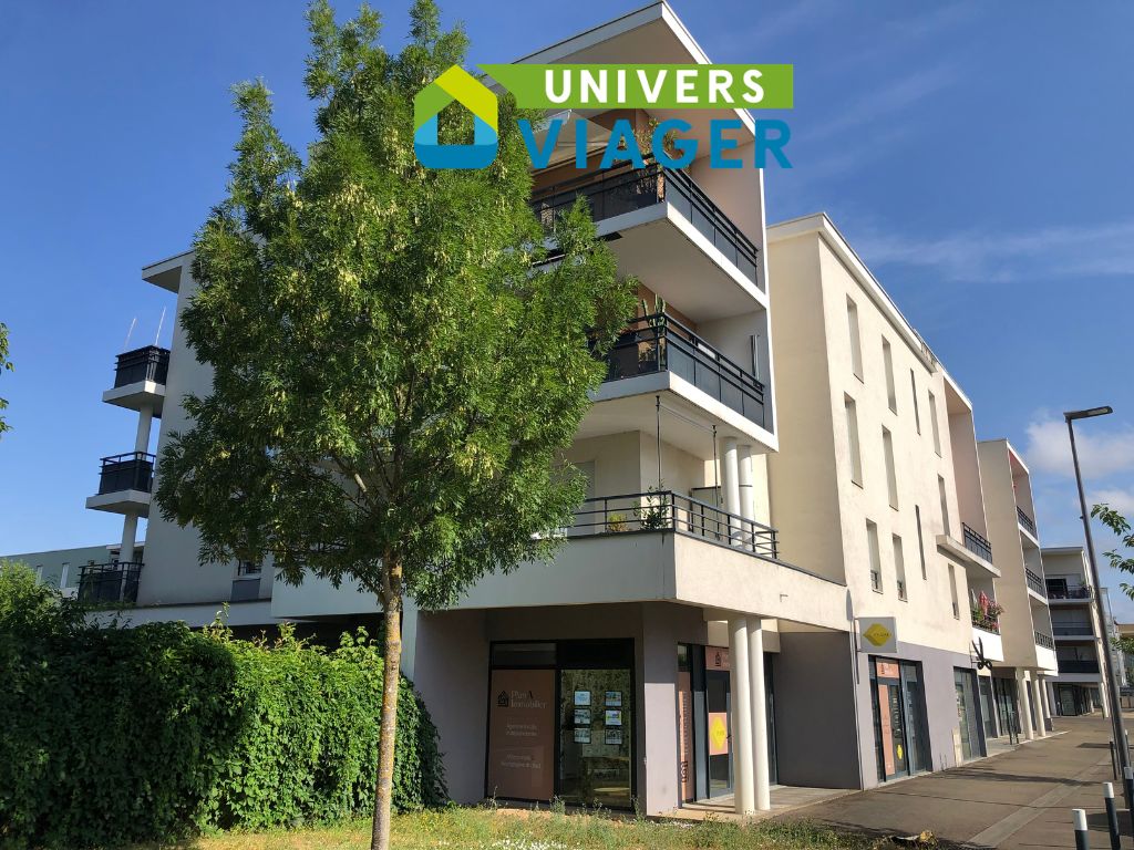 Appartement Viager Occupé à Charnay-lès-Mâcon