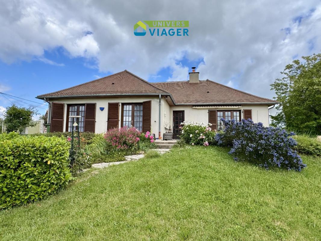 Maison Viager Occupé à Chantenay-Saint-Imbert