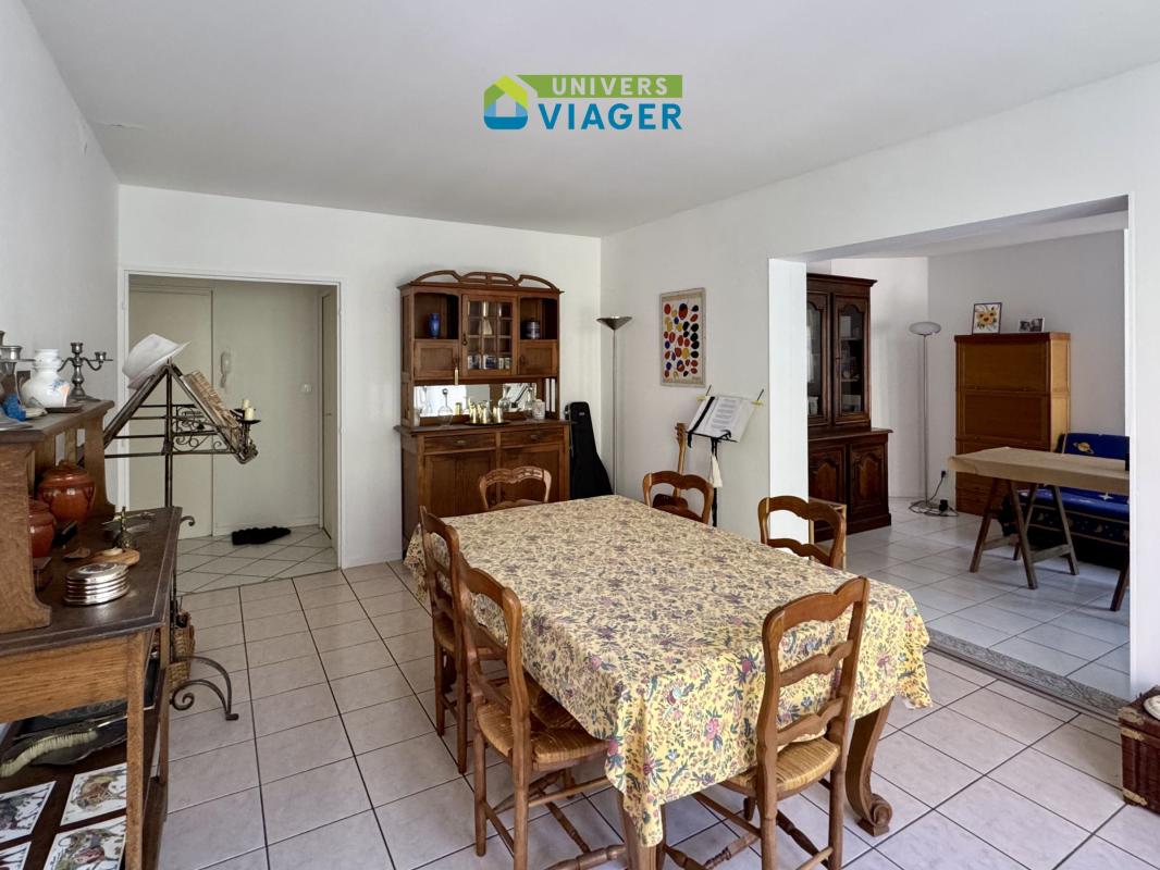 Appartement Viager Occupé à Belfort