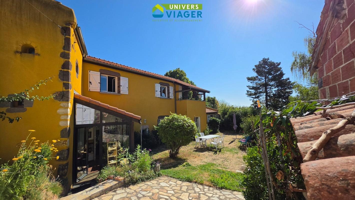 Maison Viager occupé Saint-Vincent