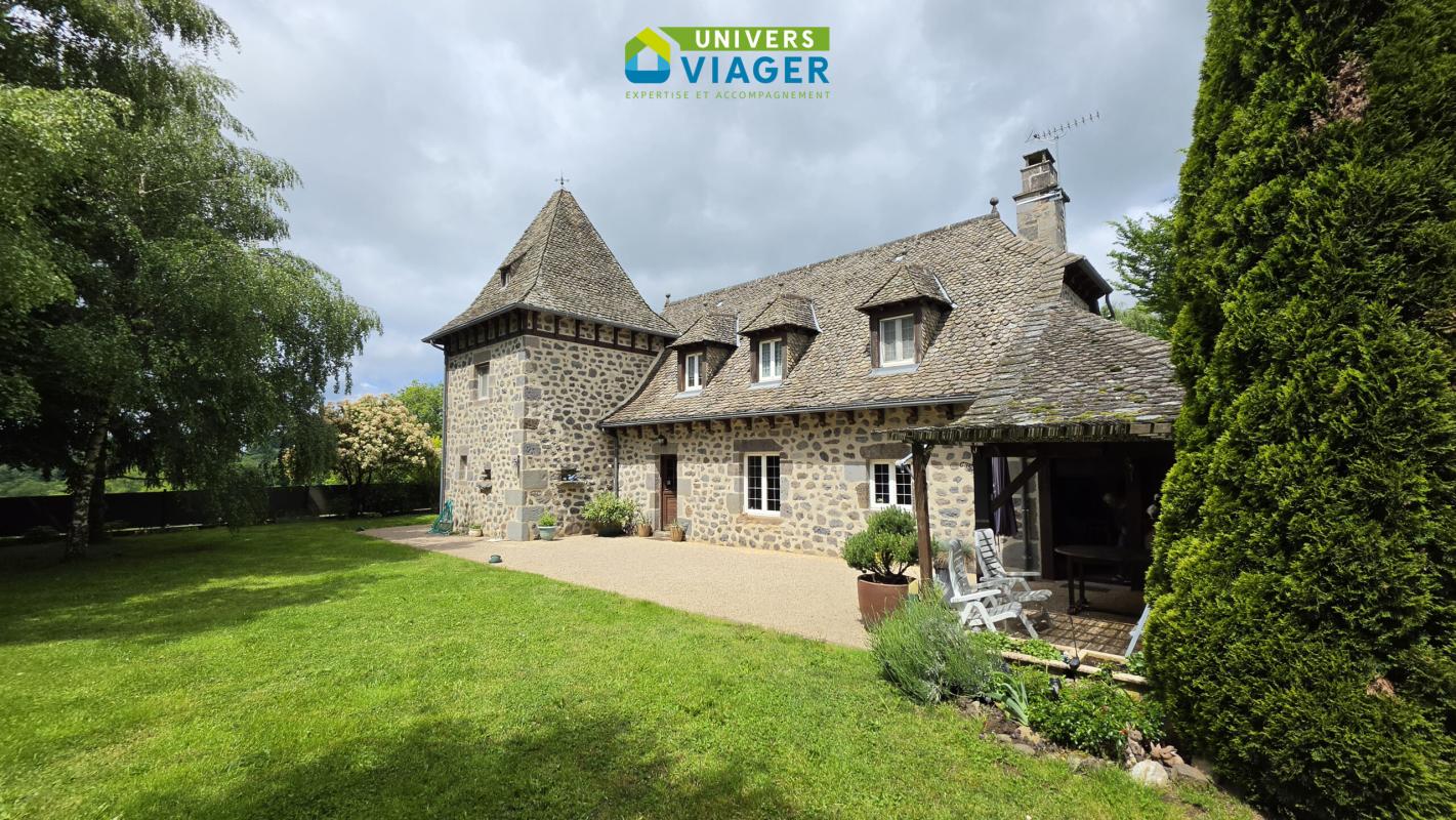 Proprieté en Viager Mixte Taussac